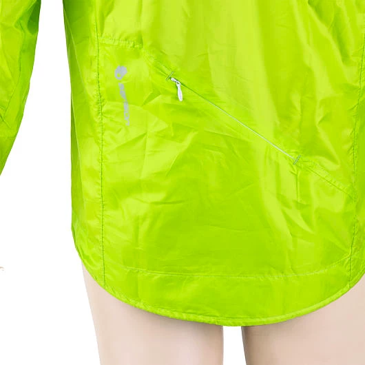 Blouson pour homme Sensor  Parachute Neon Green S