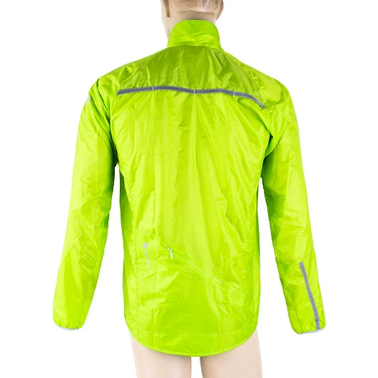 Blouson pour homme Sensor  Parachute Neon Green S