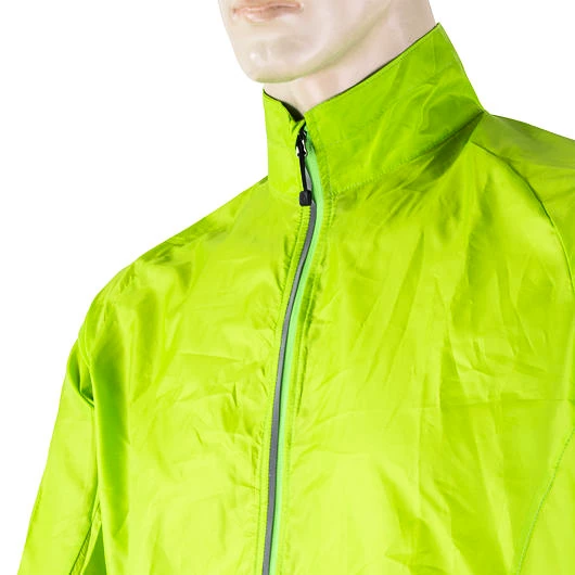 Blouson pour homme Sensor  Parachute Neon Green S