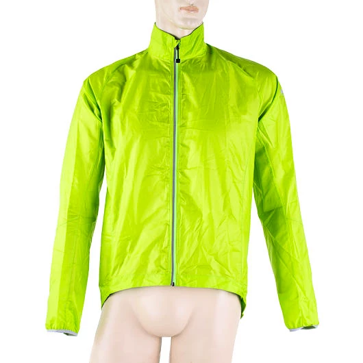 Blouson pour homme Sensor  Parachute Neon Green S