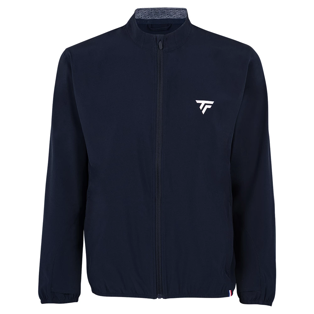 Blouson pour homme Tecnifibre  Pro Light Full Zip Jacket Navy