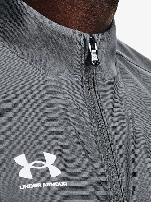 Blouson pour homme Under Armour  Challenger Track Jacket-GRY