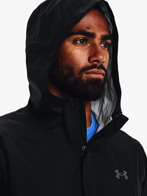 Blouson pour homme Under Armour  Cloudstrike 2.0 Storm-BLK