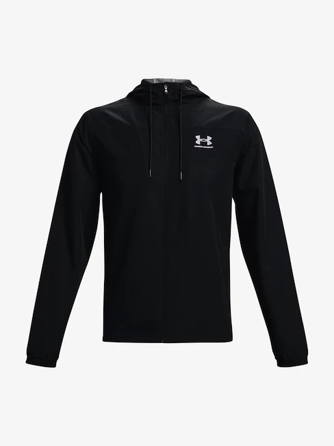 Blouson pour homme Under Armour  SPORTSTYLE WINDBREAKER-BLK