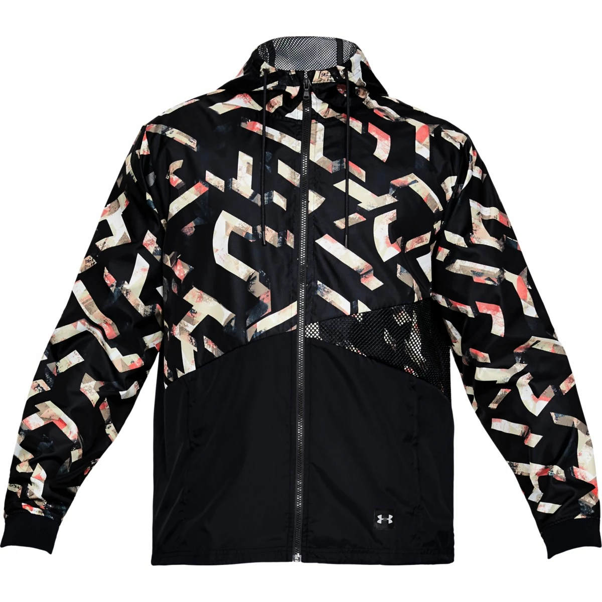 Blouson pour homme Under Armour  Unstoppable Windbreaker S