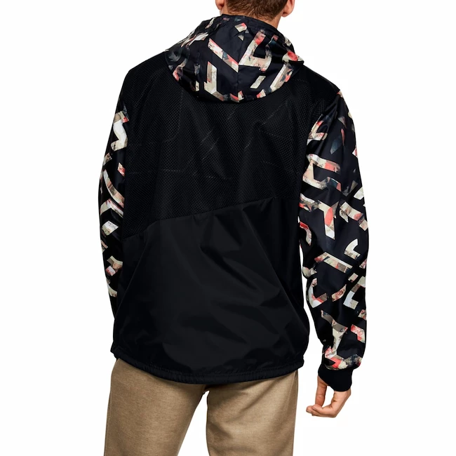 Blouson pour homme Under Armour  Unstoppable Windbreaker S