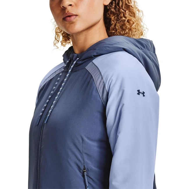 Blouson Under Armour   Sky Insulate blue L