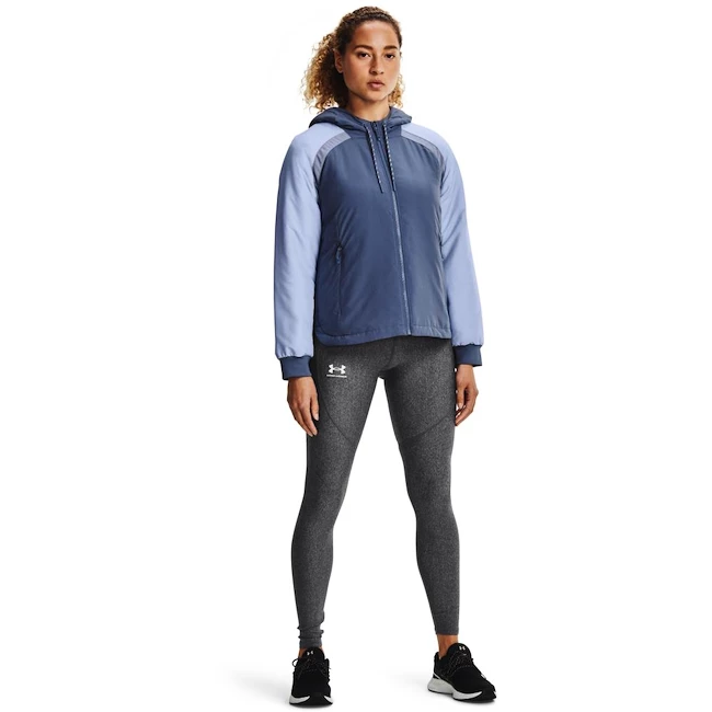 Blouson Under Armour   Sky Insulate blue L