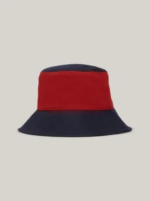 Bob Essential colour-block pour enfant | RED | Tommy Hilfiger