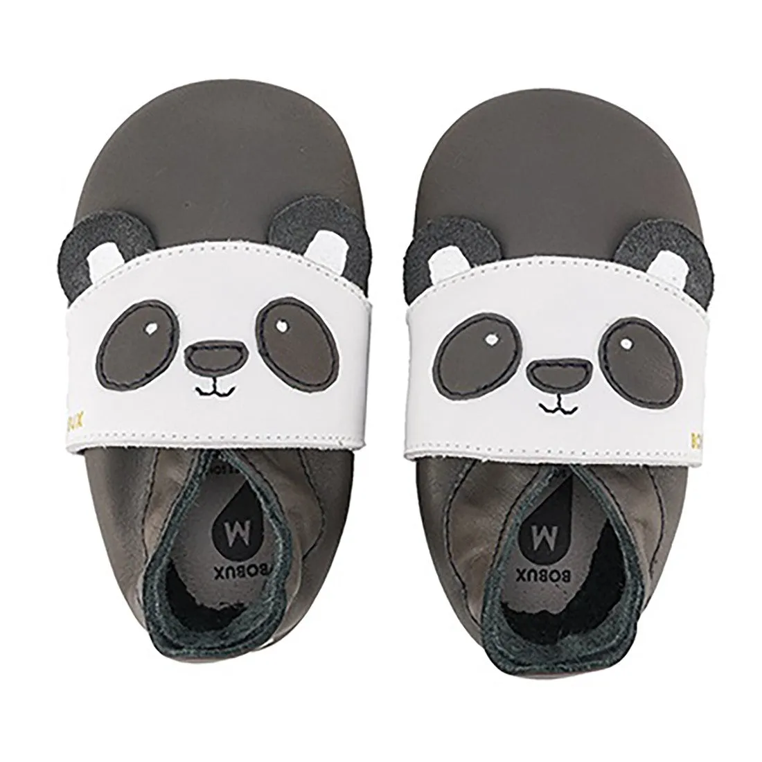 Bobux Chaussons Bam-Boo le Panda