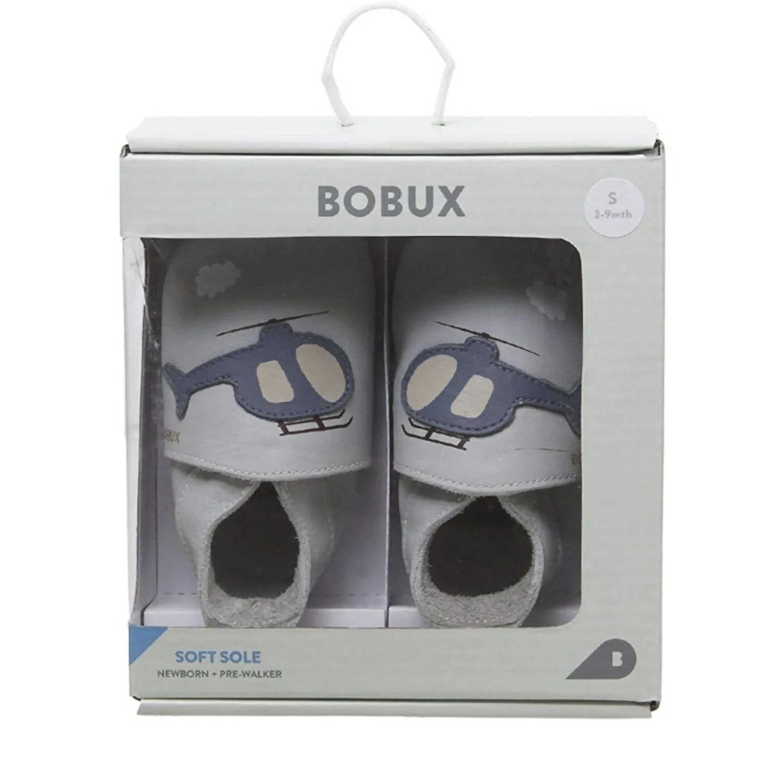 Bobux Chaussons Croco Vert