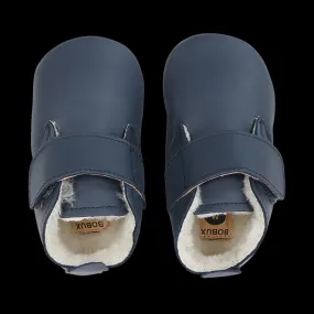 Bobux Chaussons Desert Artic Marine