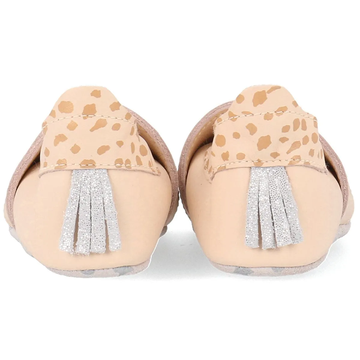 Bobux Chaussons Dream la Licorne Beige