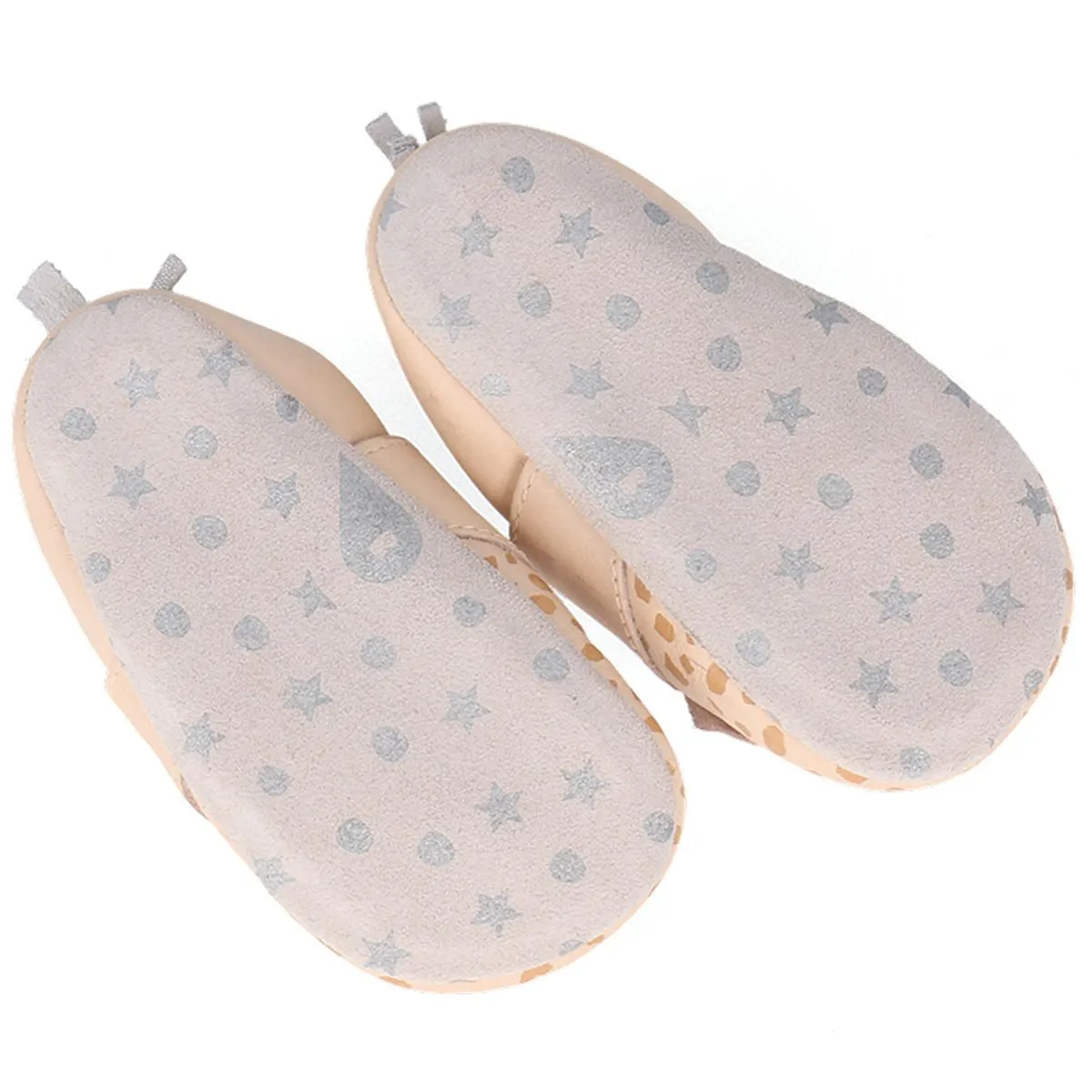 Bobux Chaussons Dream la Licorne Beige