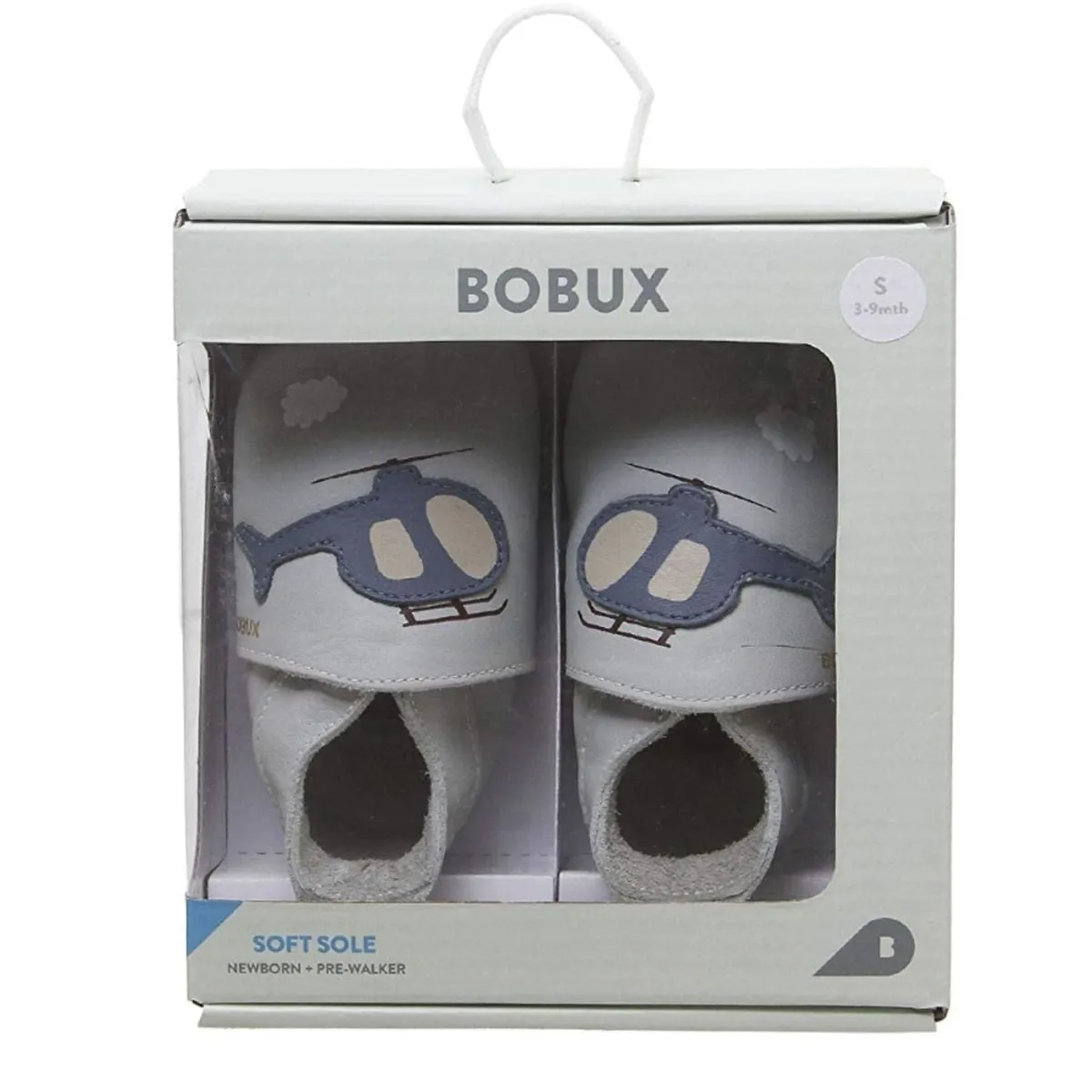 Bobux Chaussons Dream la Licorne Beige