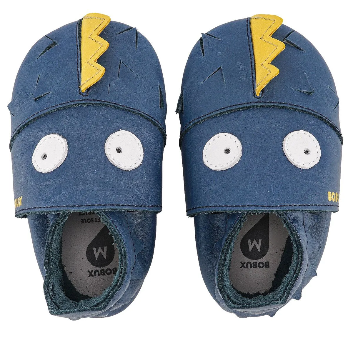 Bobux Chaussons Gruff le Monstre