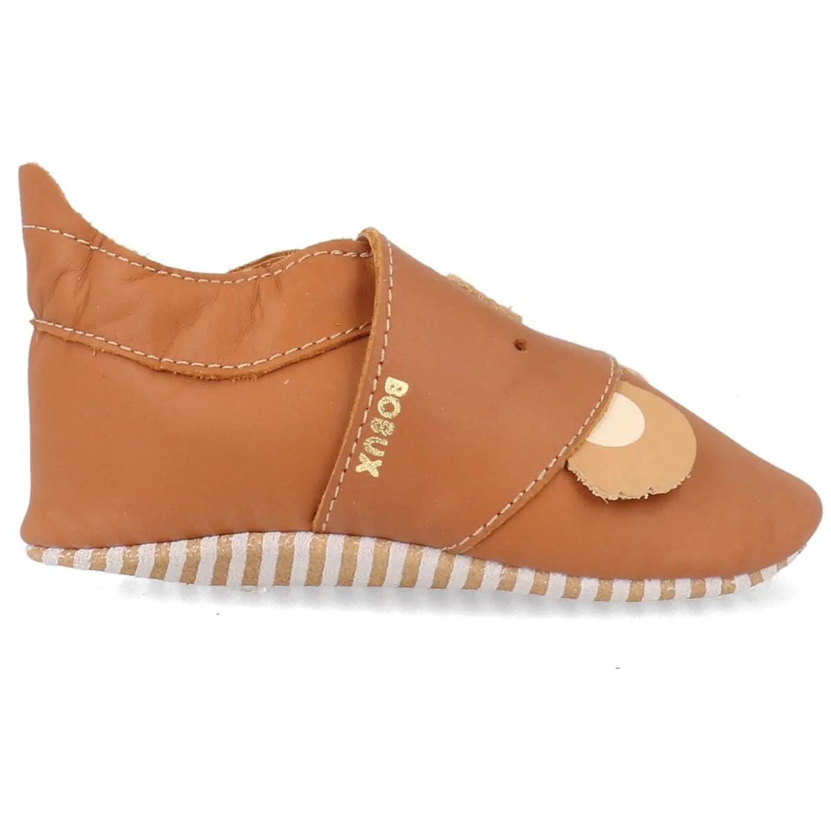 Bobux Chaussons Koko le Koala Camel