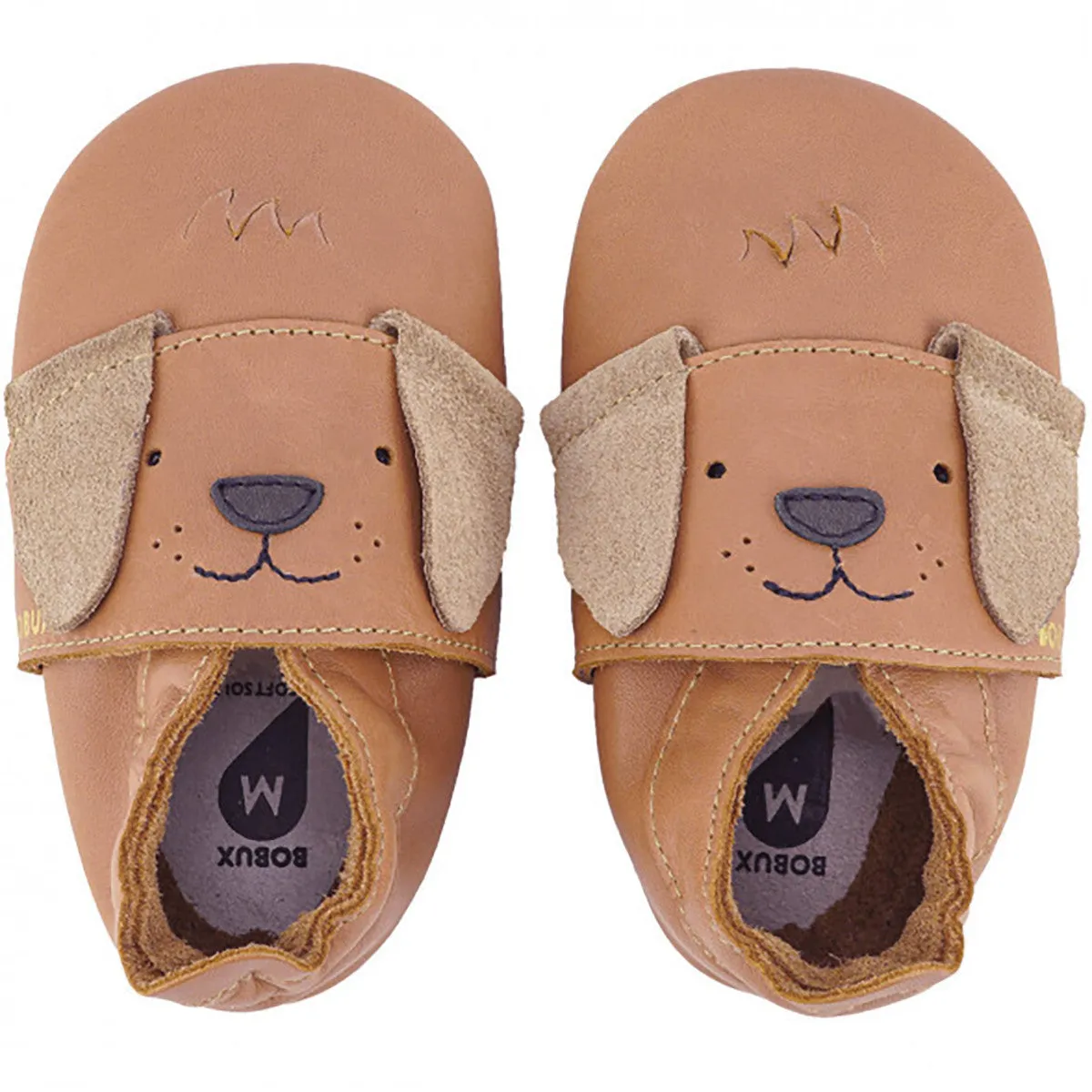 Bobux Chaussons Little Pup le Chien