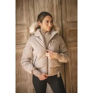 Bombers Step - Taupe