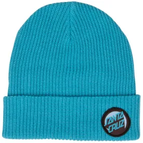 Bonnet Bold Shadow Dot Bleu arctique