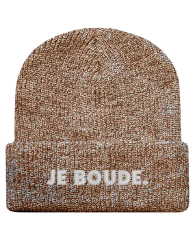 Bonnet Héritage Je boude. par tunetoo