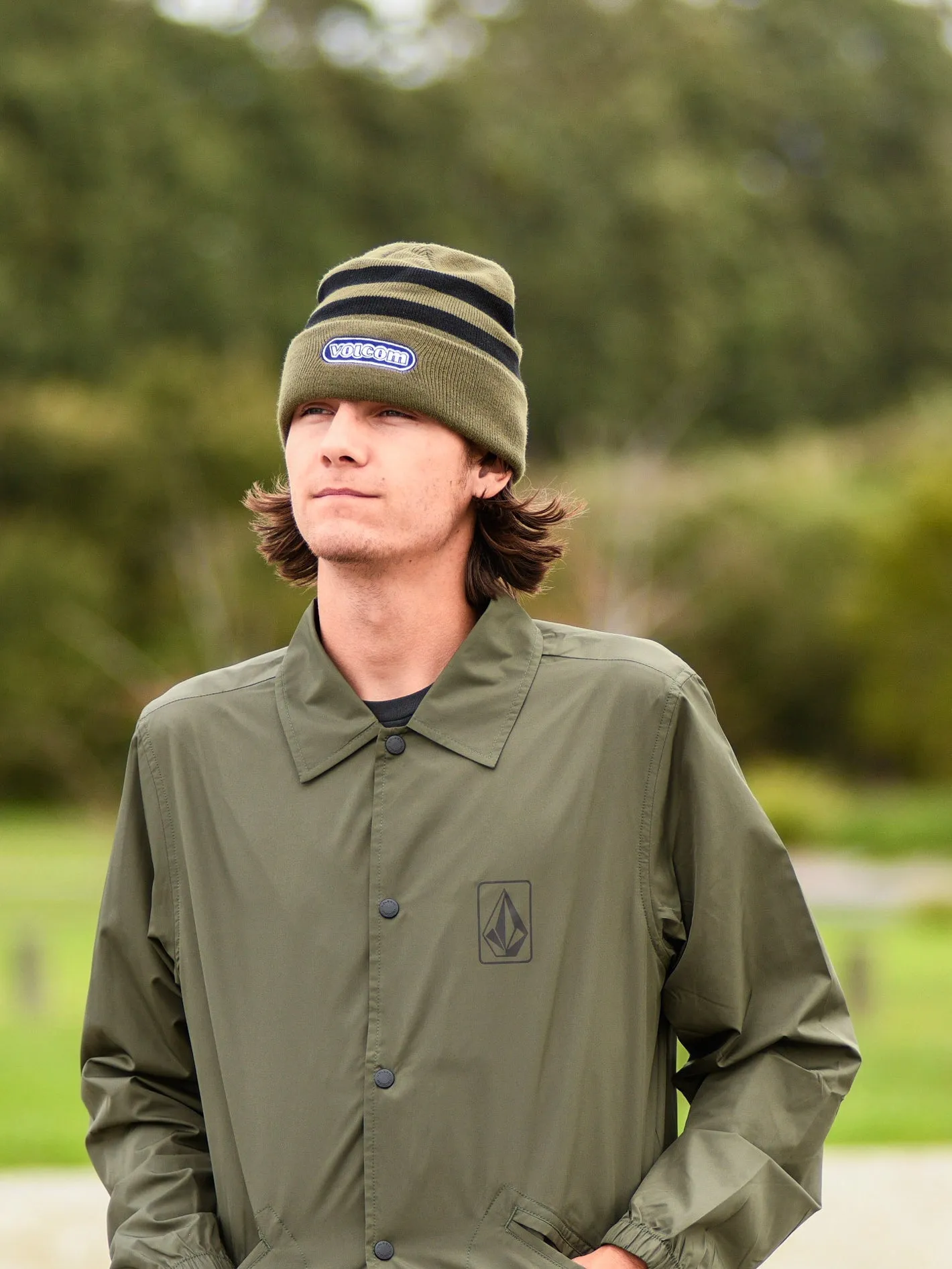 Bonnet Ninetyfive - EXPEDITION GREEN