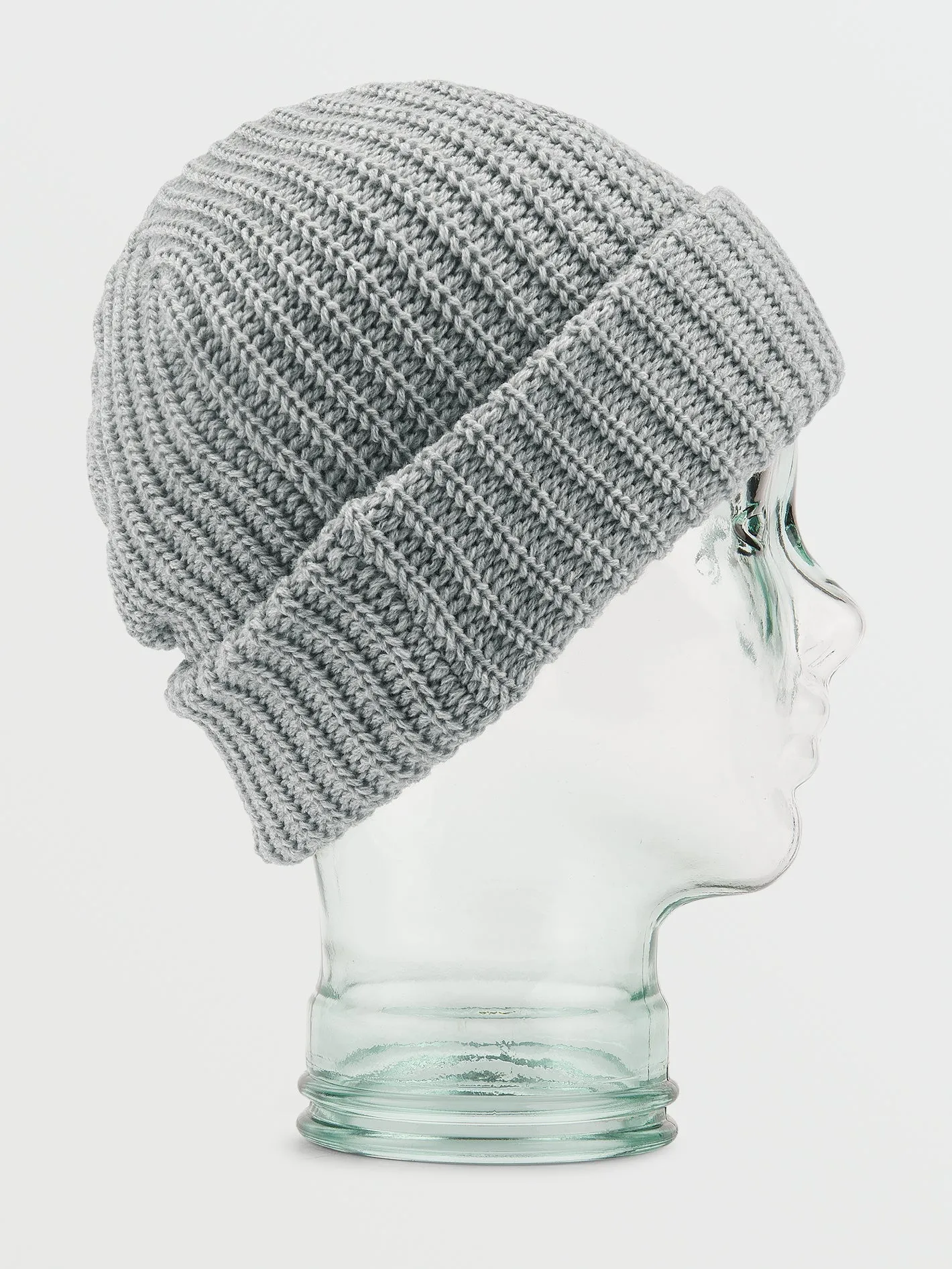 Bonnet Thick Knit - Heather Grey