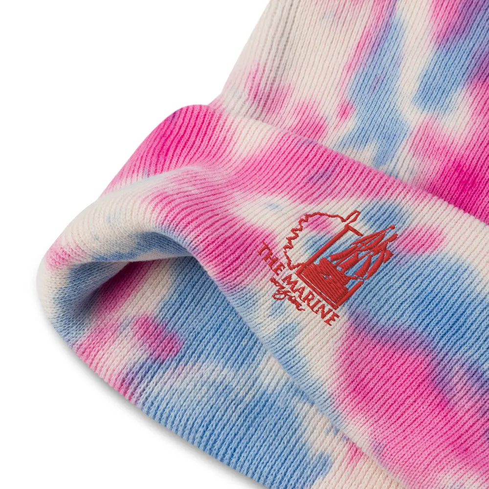 Bonnet tie-dye The Marine Corsica