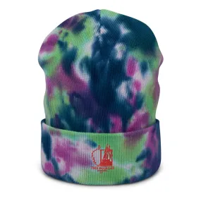 Bonnet tie-dye The Marine Corsica