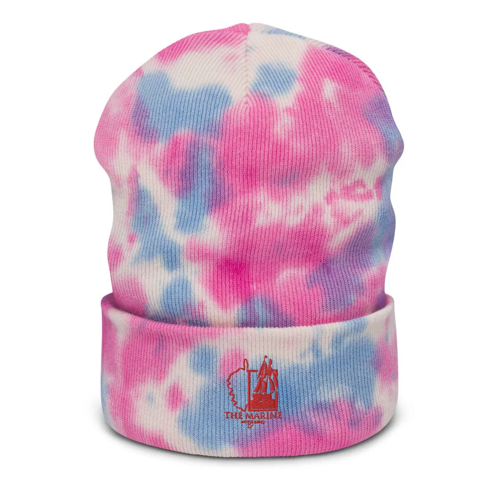 Bonnet tie-dye The Marine Corsica