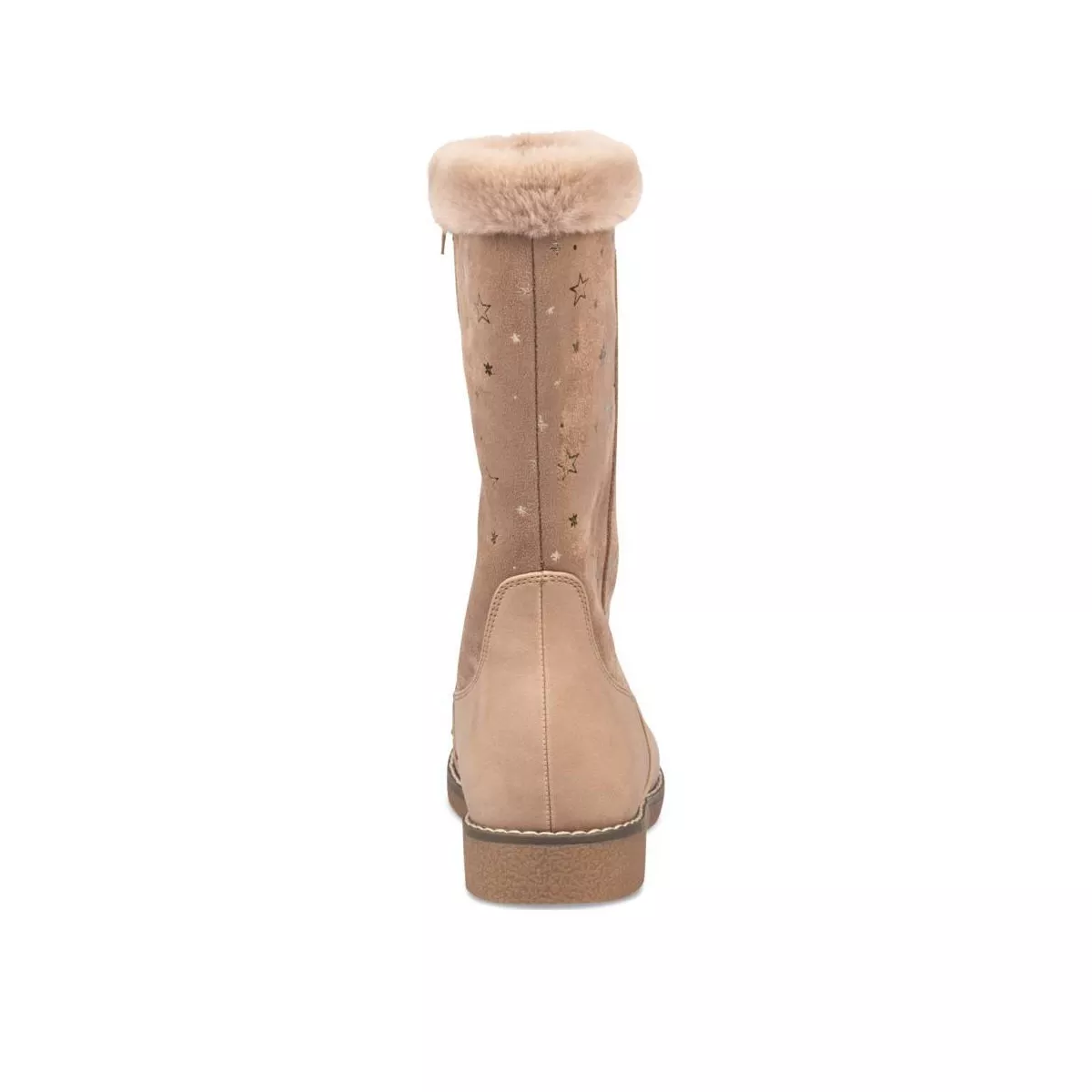 Bottes TAUPE LITTLE LOLITA