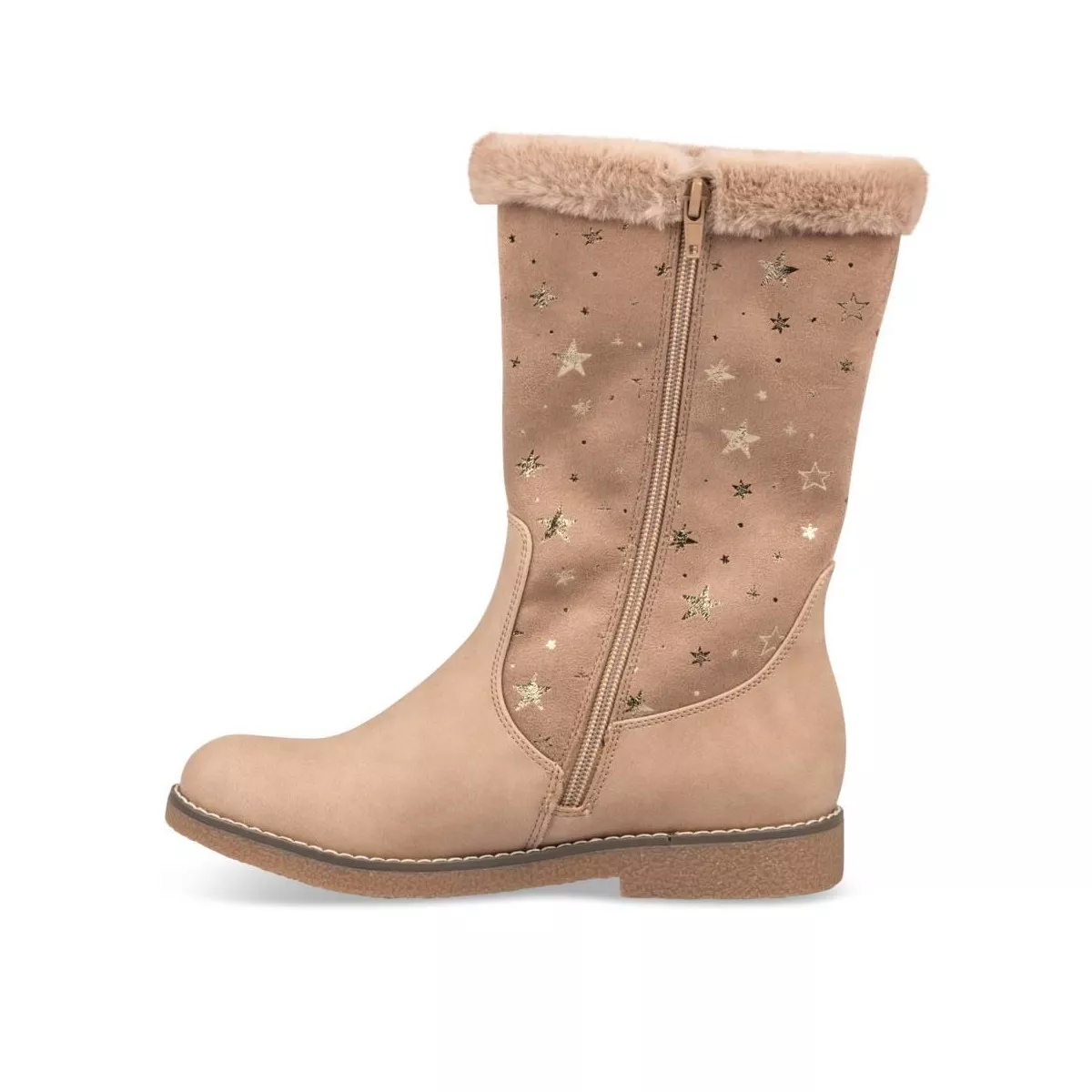 Bottes TAUPE LITTLE LOLITA