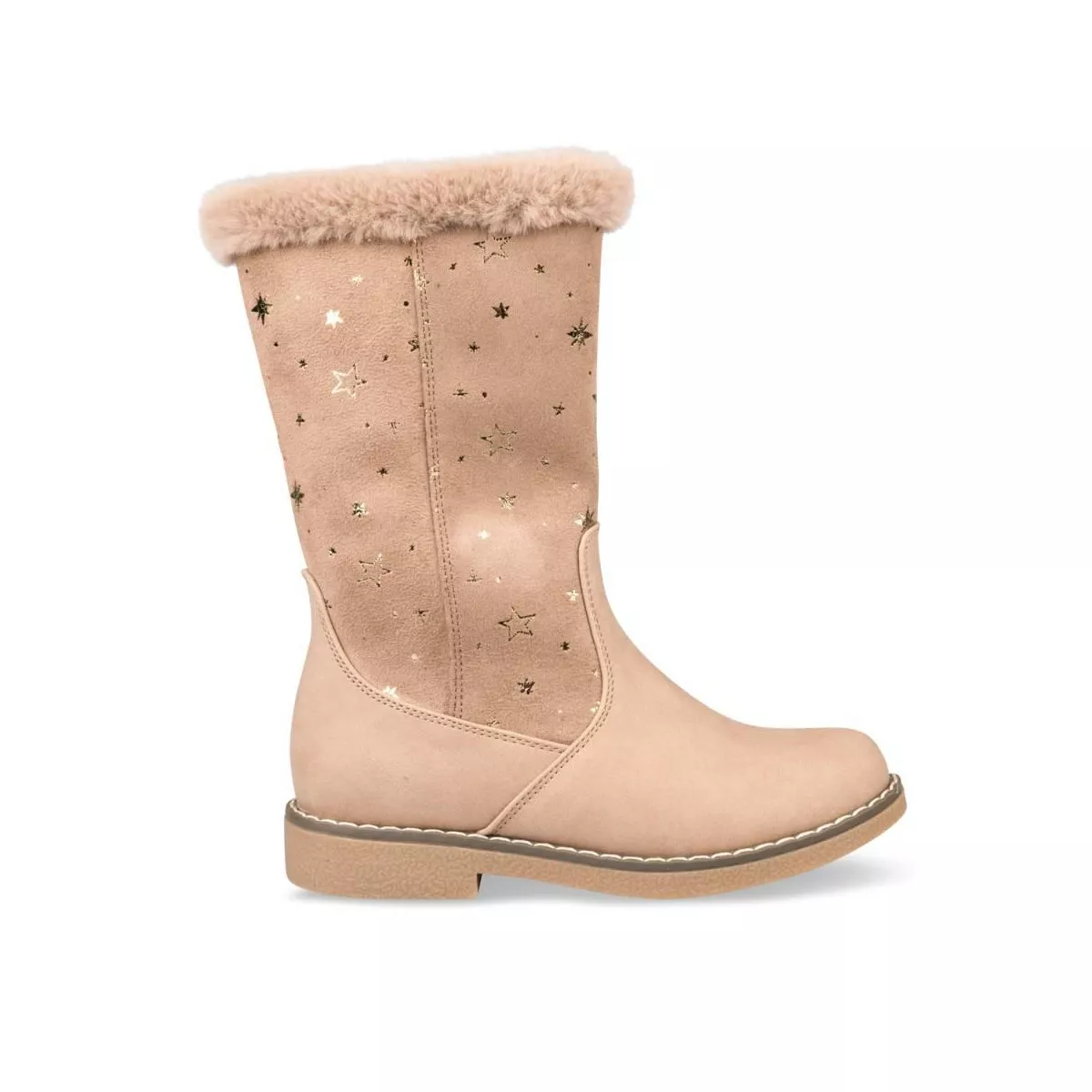 Bottes TAUPE LOVELY SKULL