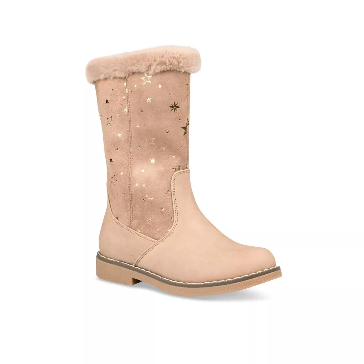 Bottes TAUPE LOVELY SKULL