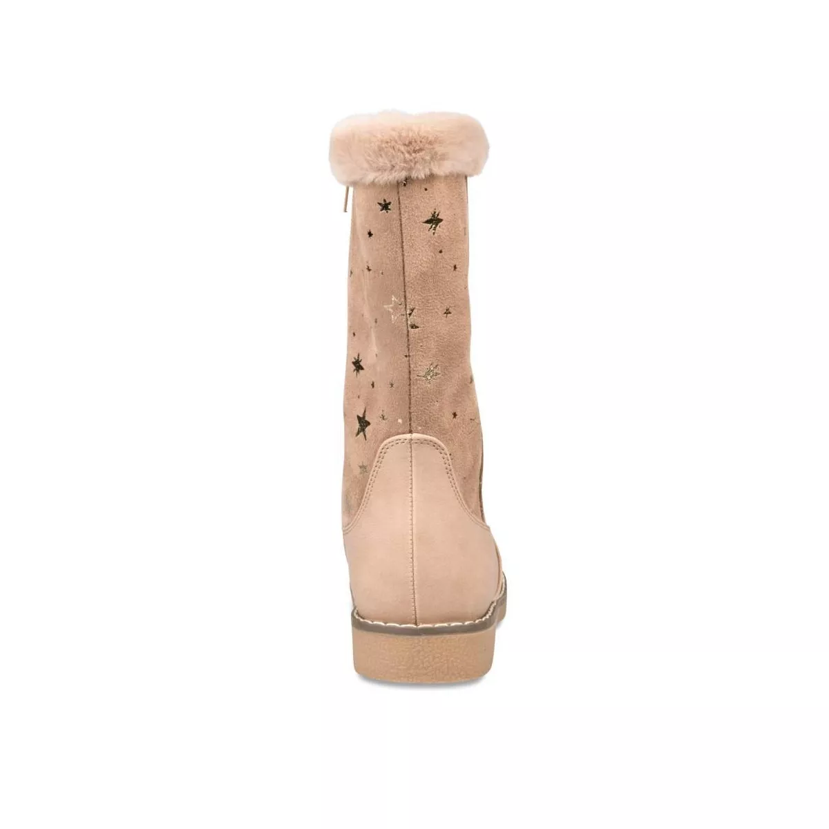 Bottes TAUPE LOVELY SKULL