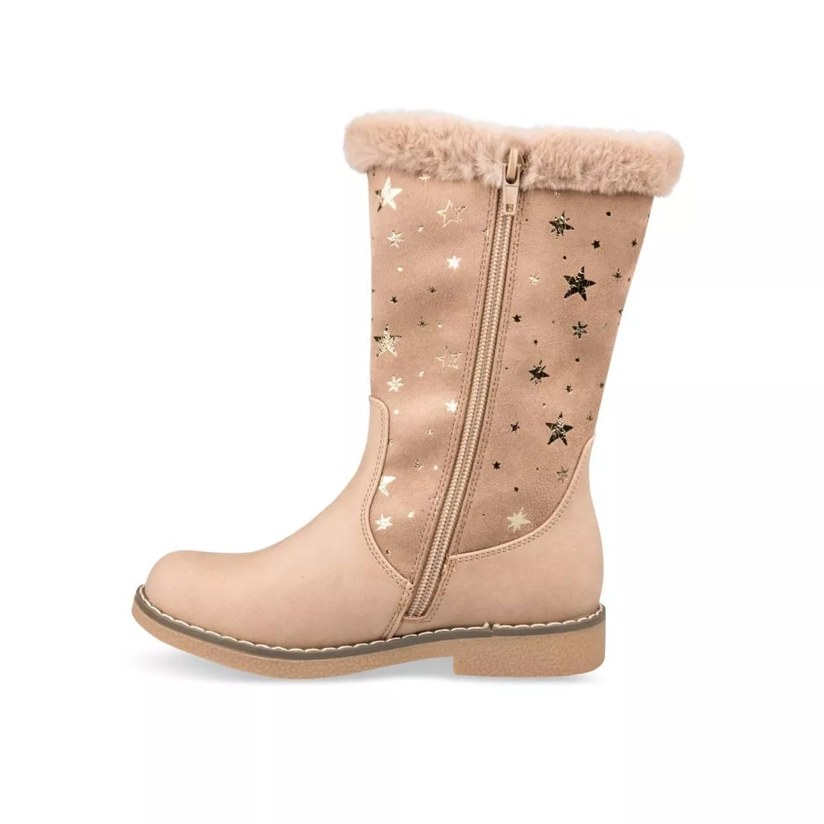 Bottes TAUPE LOVELY SKULL