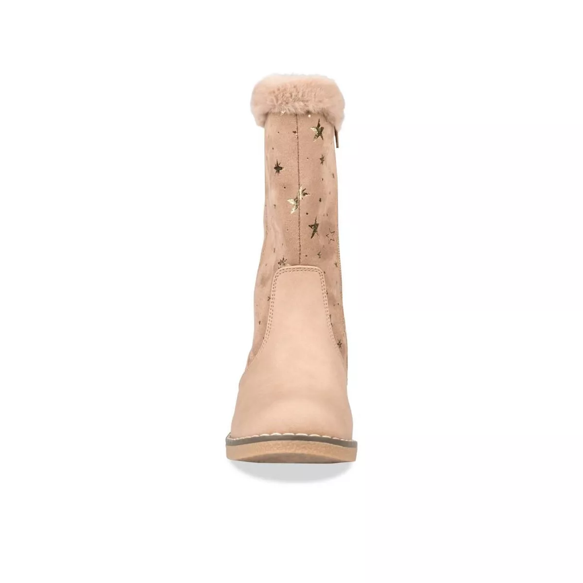 Bottes TAUPE LOVELY SKULL