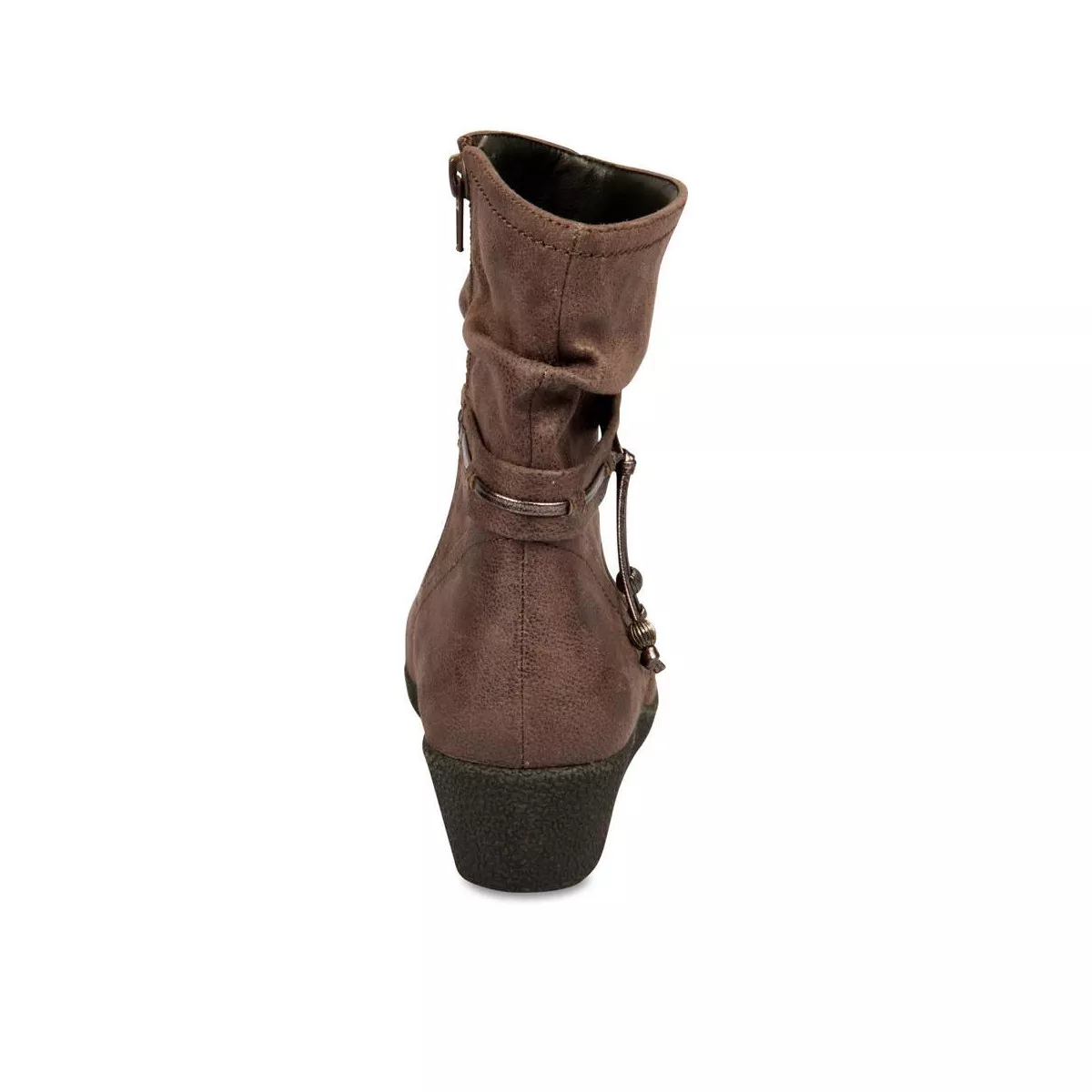 Bottines TAUPE NEOSOFT FEMME