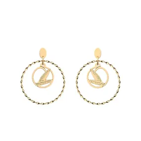 Boucles d'oreilles Les Georgettes - 70438451900000 | 3 Suisses