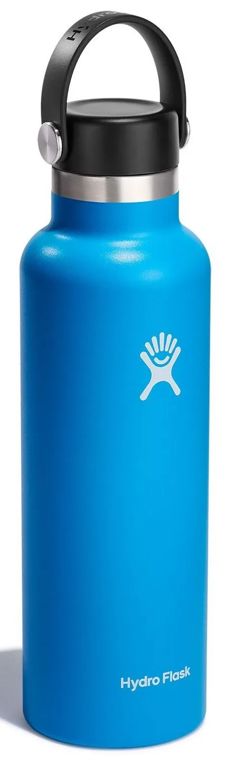 Bouteille Isotherme Hydro Flask Standard Mouth Flex Cap Pacific 621 ml