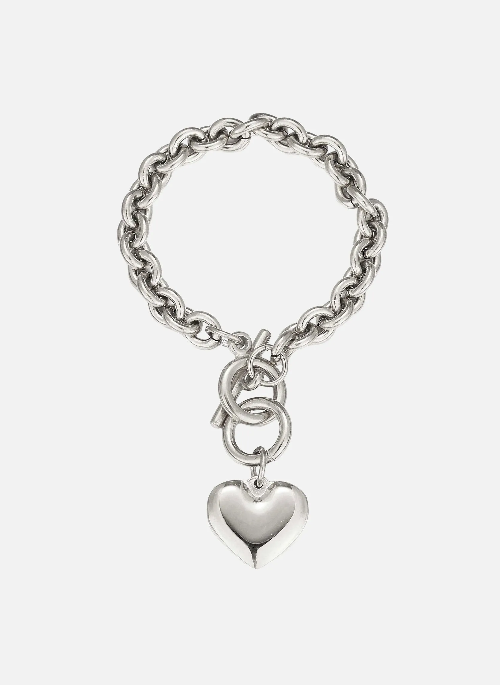 BRACELET AJUSTABLE ACIER ZELIE - HIPANEMA pour FEMME | Printemps