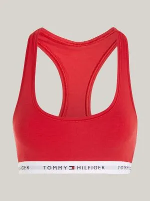 Bralette Tommy Icons sans rembourrage | RED | Tommy Hilfiger