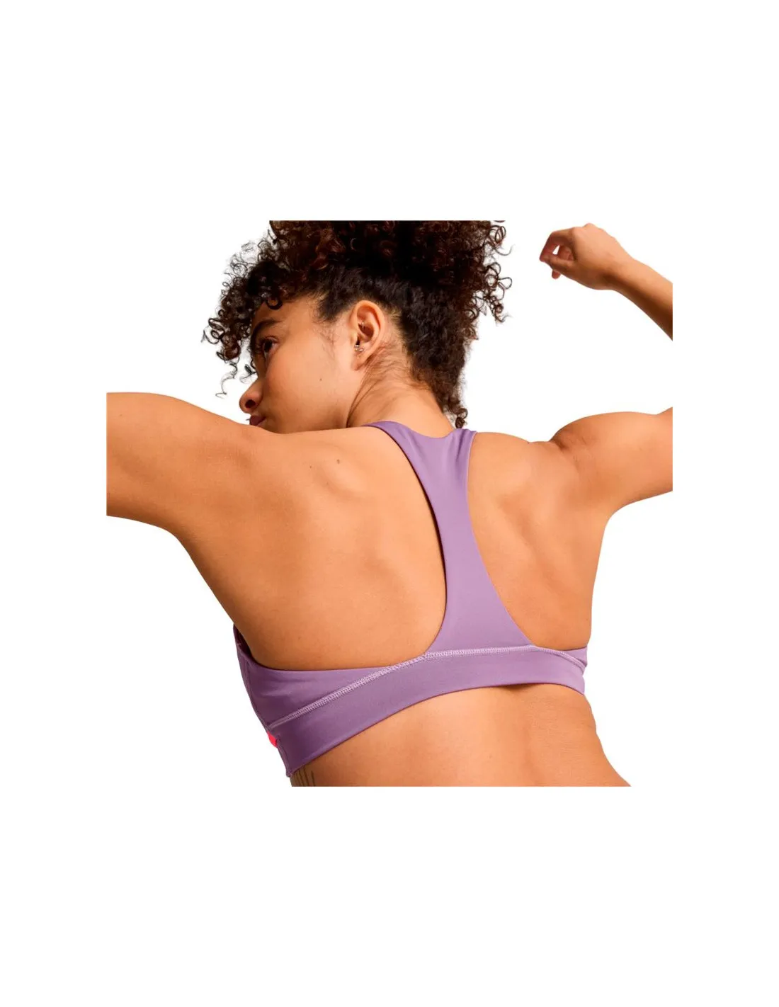 Brassiere de sport Fitness par Puma 4Keeps Cloudspun Sculpting Femme