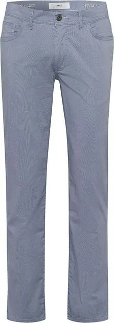 Brax Pantalon Cadiz Impression Bleu 81-1208 07884120-26 comm