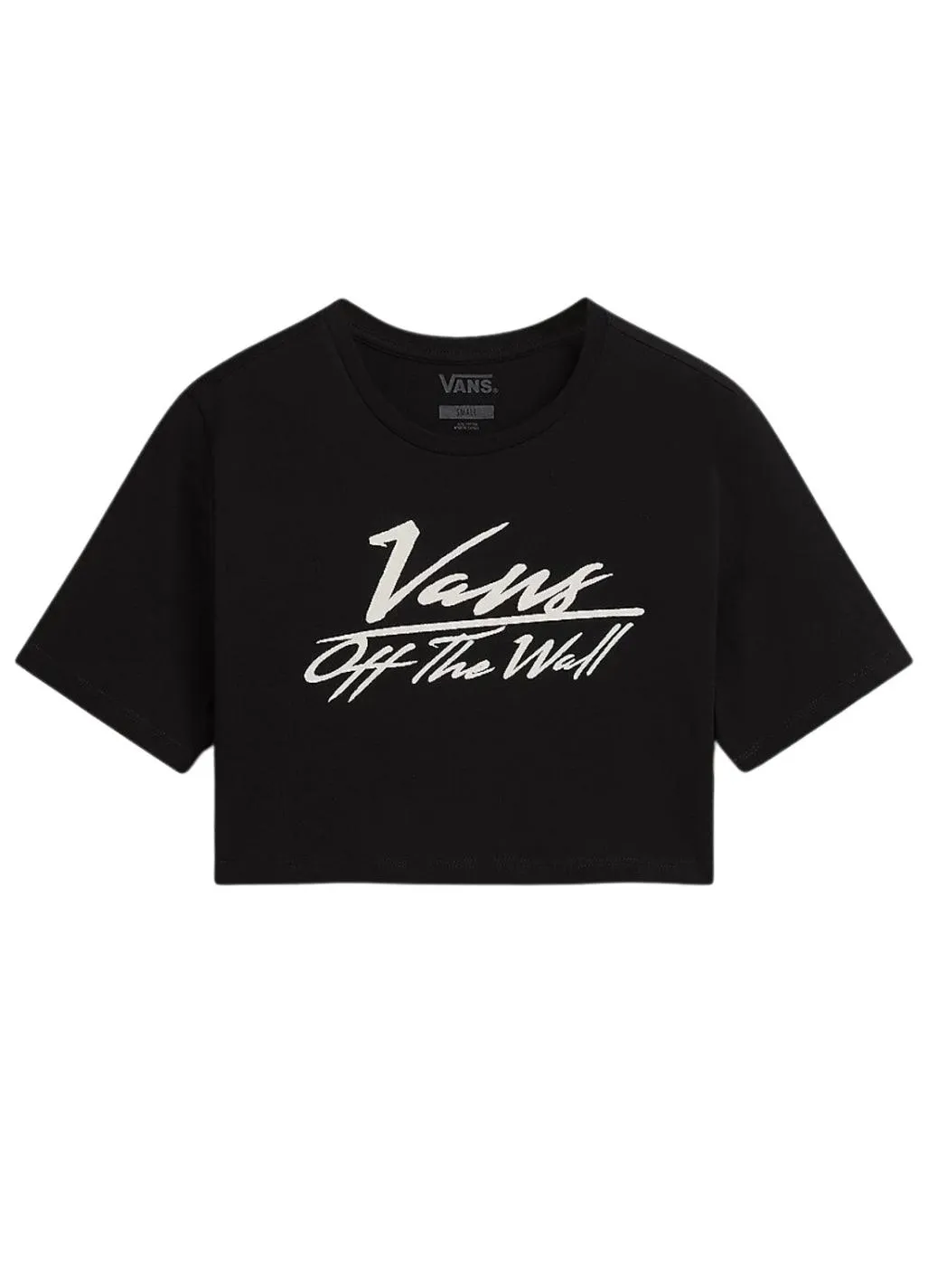 Camiseta Vans Go Anywhere Noir Pour Femme