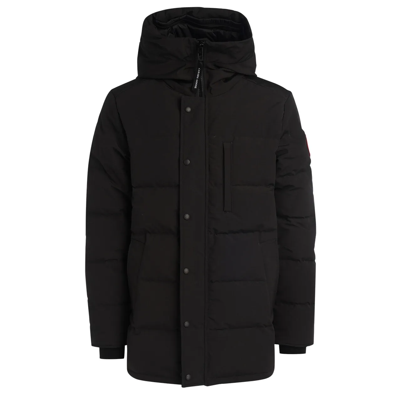 Canada Goose Parka Carson noir