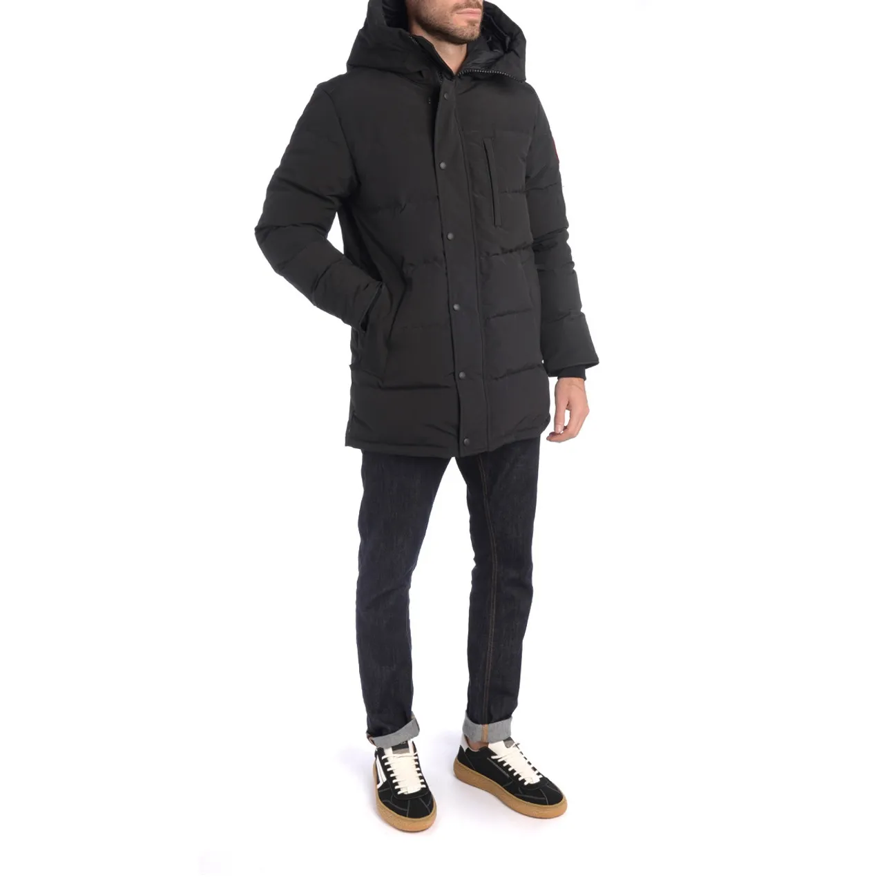 Canada Goose Parka Carson noir