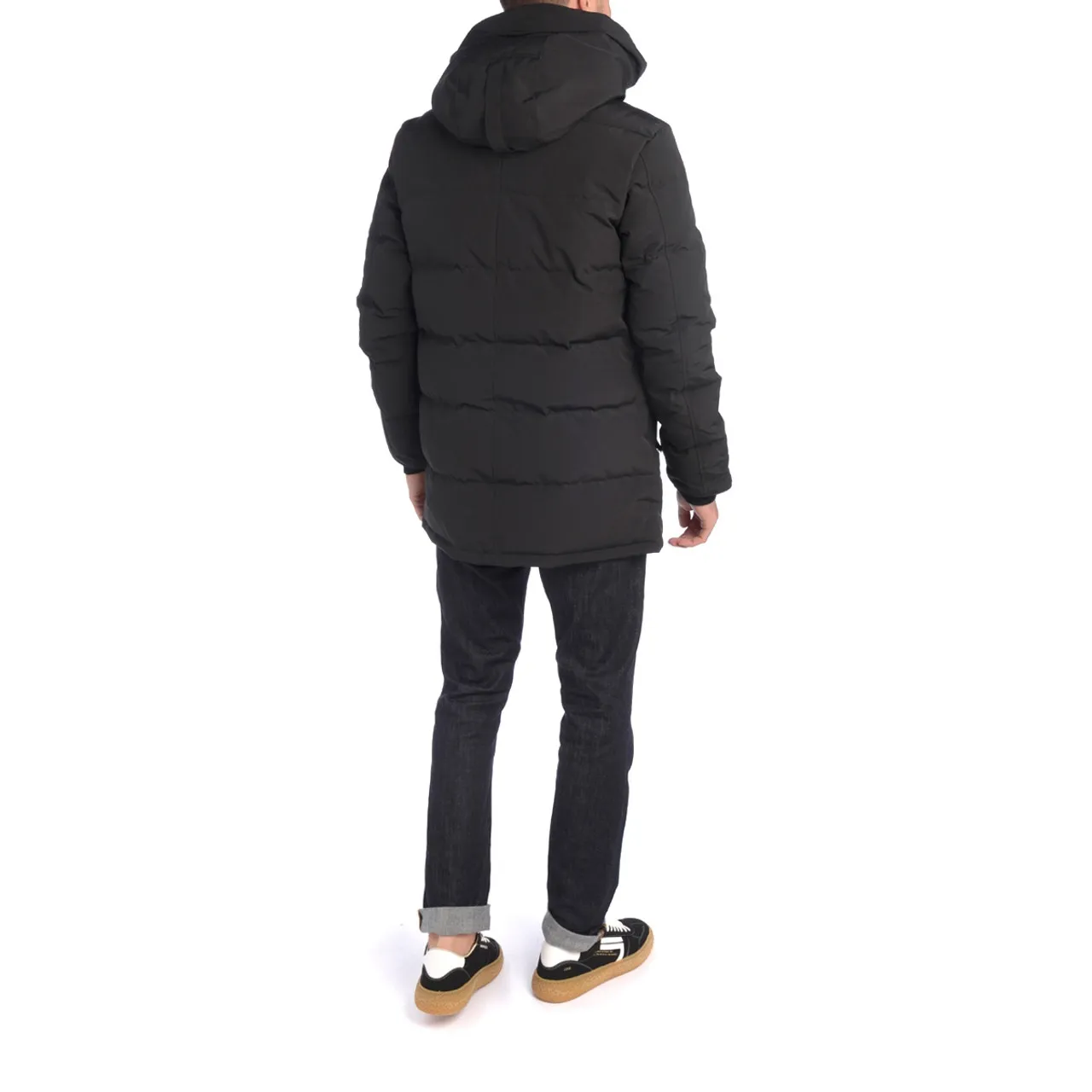 Canada Goose Parka Carson noir