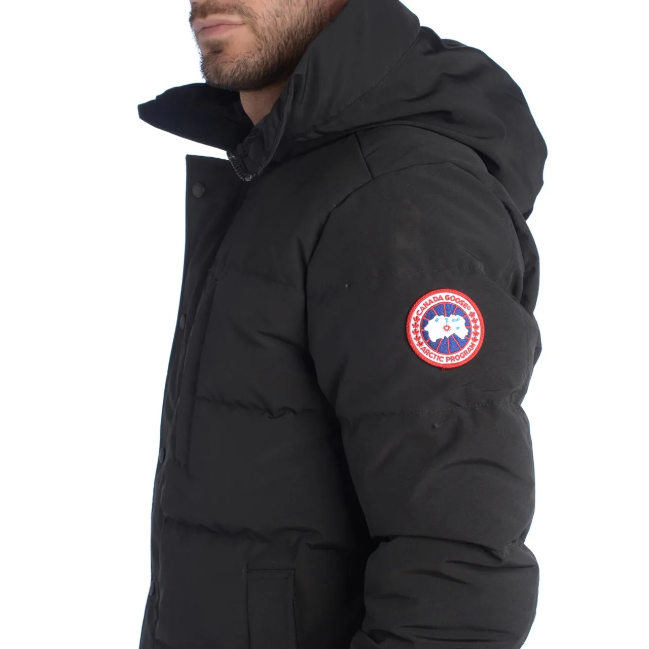 Canada Goose Parka Carson noir