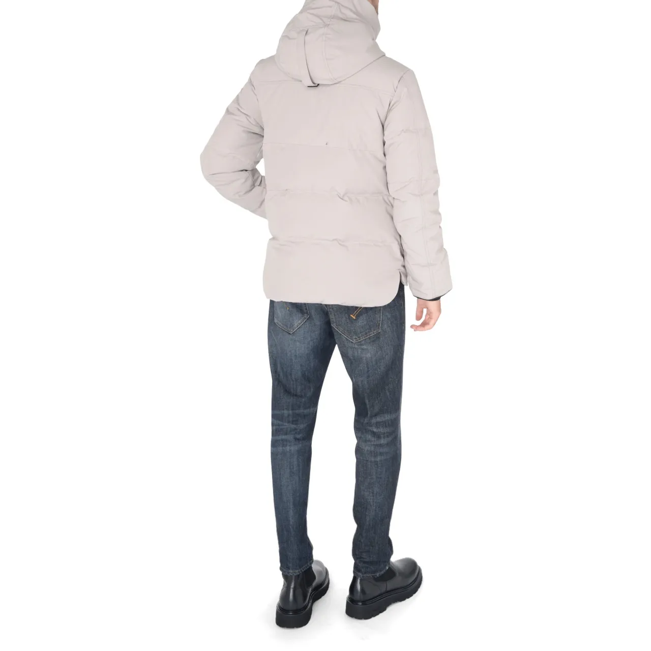 Canada Goose Parka MacMillian gris